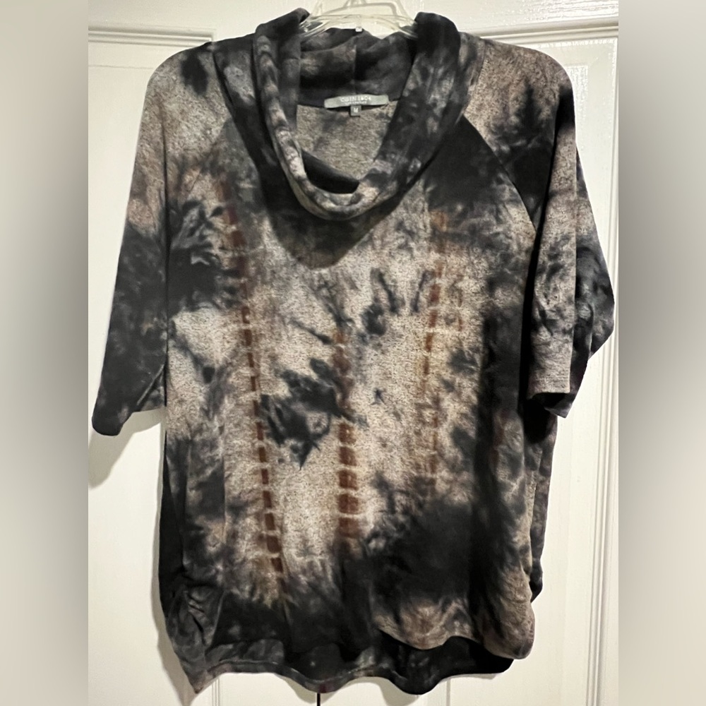 Coin 1804 Tie Dye Top